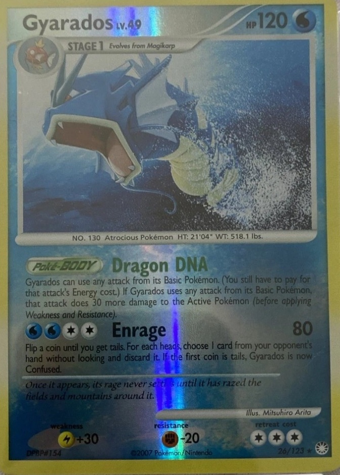Reverse Holo