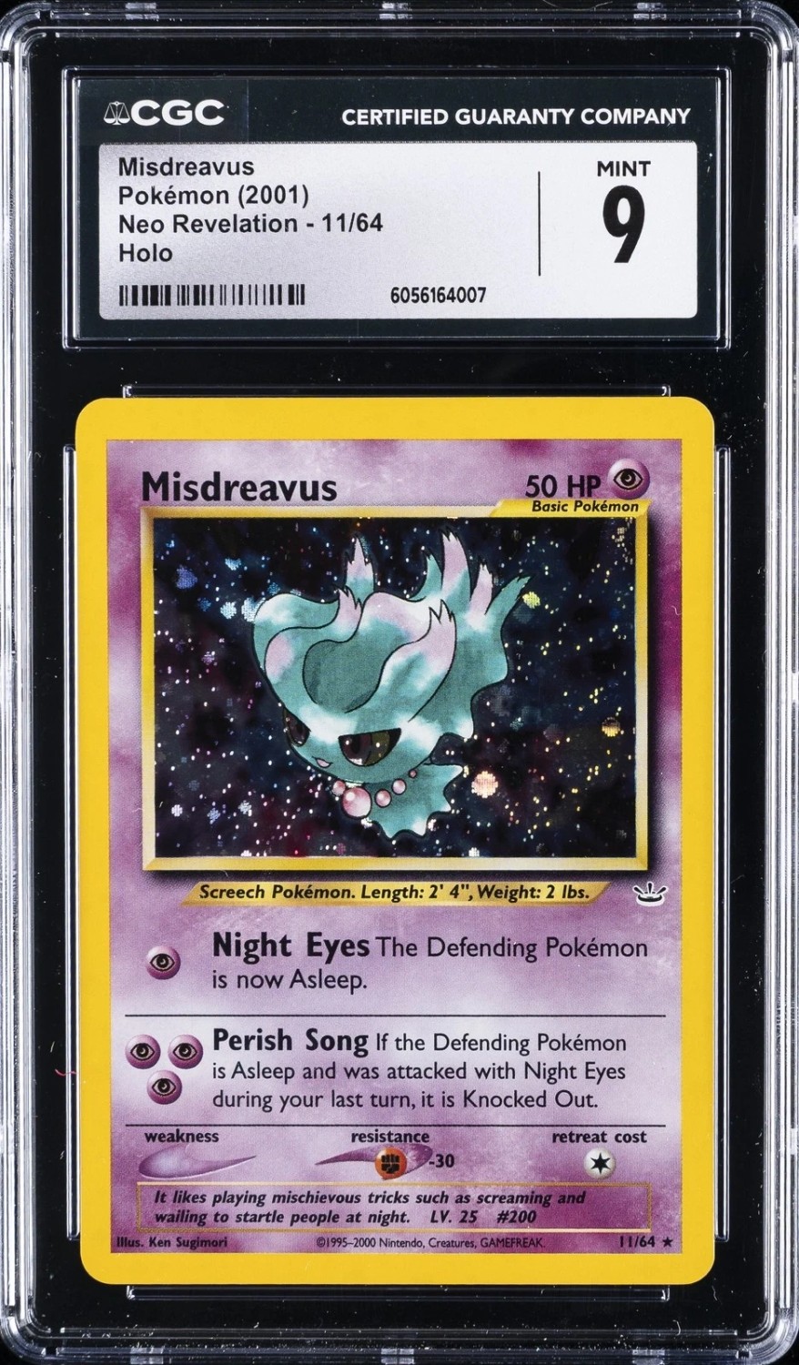 Misdreavus