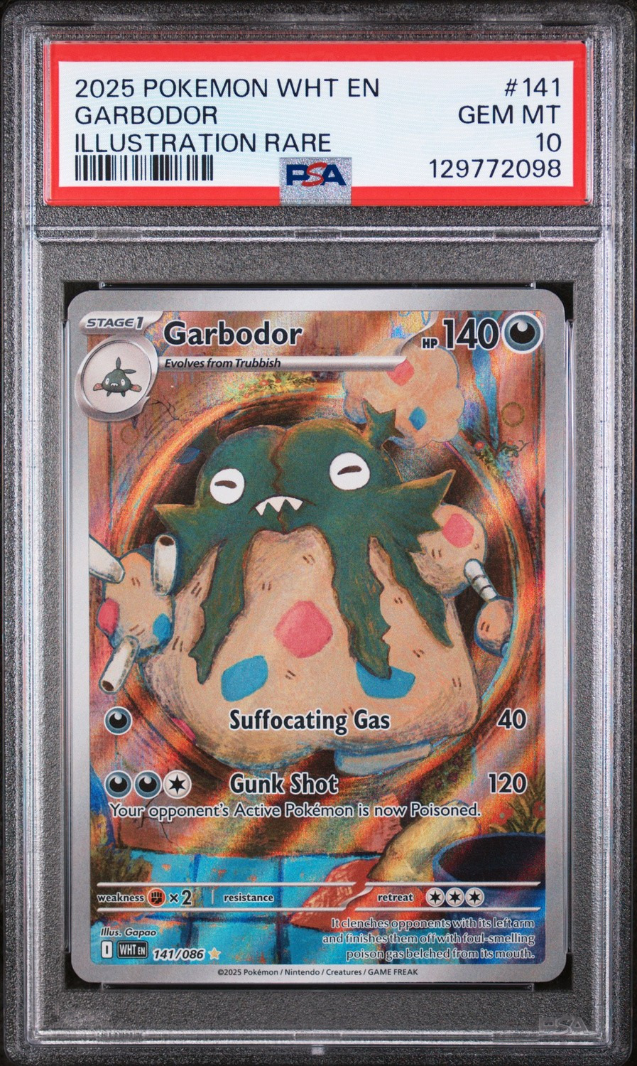 Garbodor