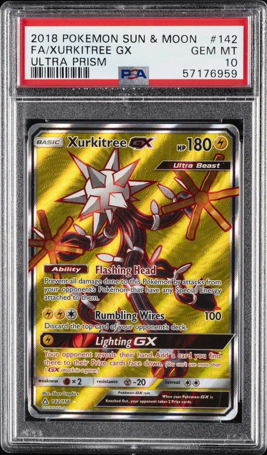 Xurkitree GX