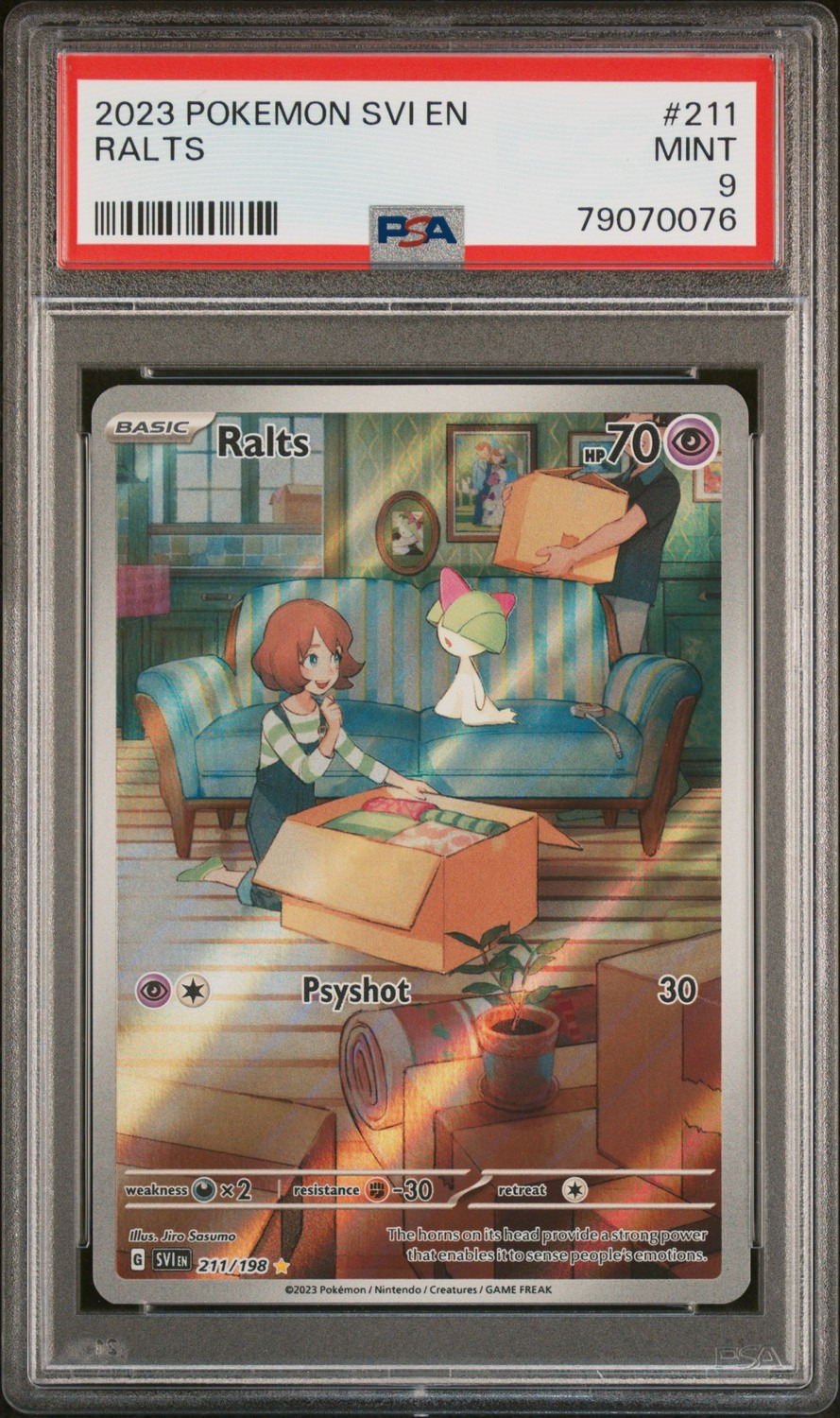 Ralts