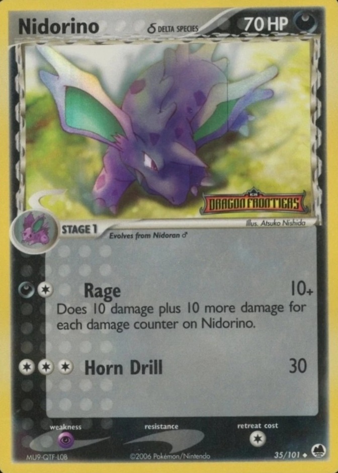 Reverse Holo