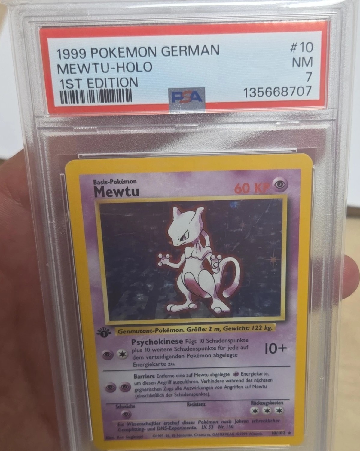 Mewtwo