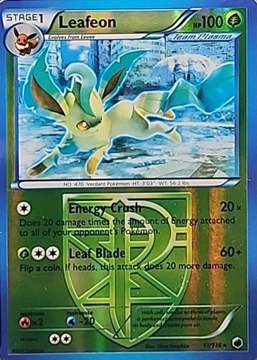 Reverse Holo