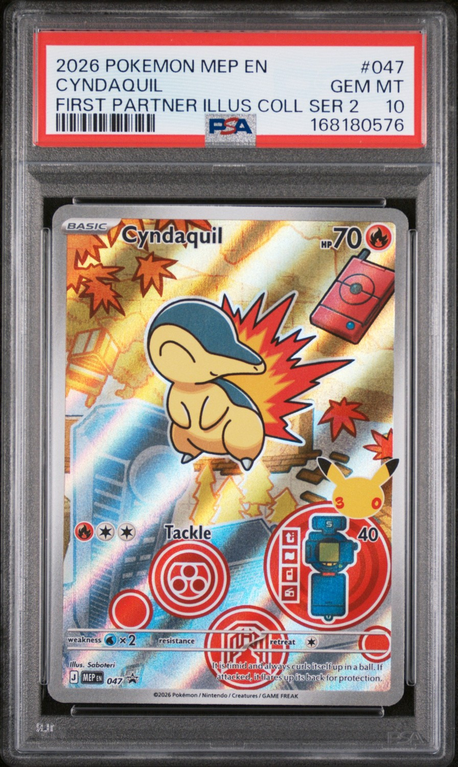 Cyndaquil