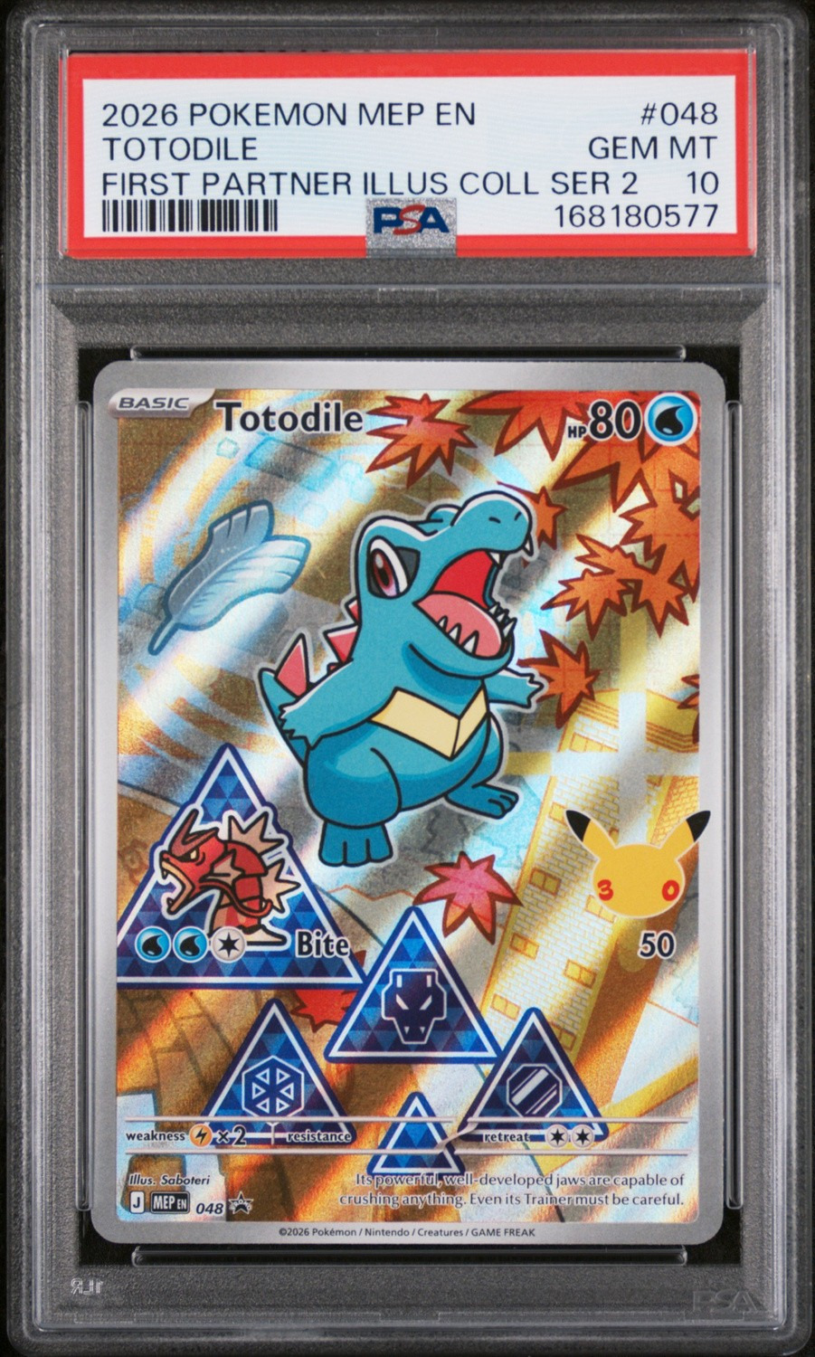 Totodile