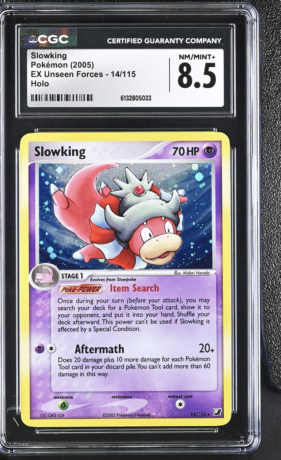 Slowking