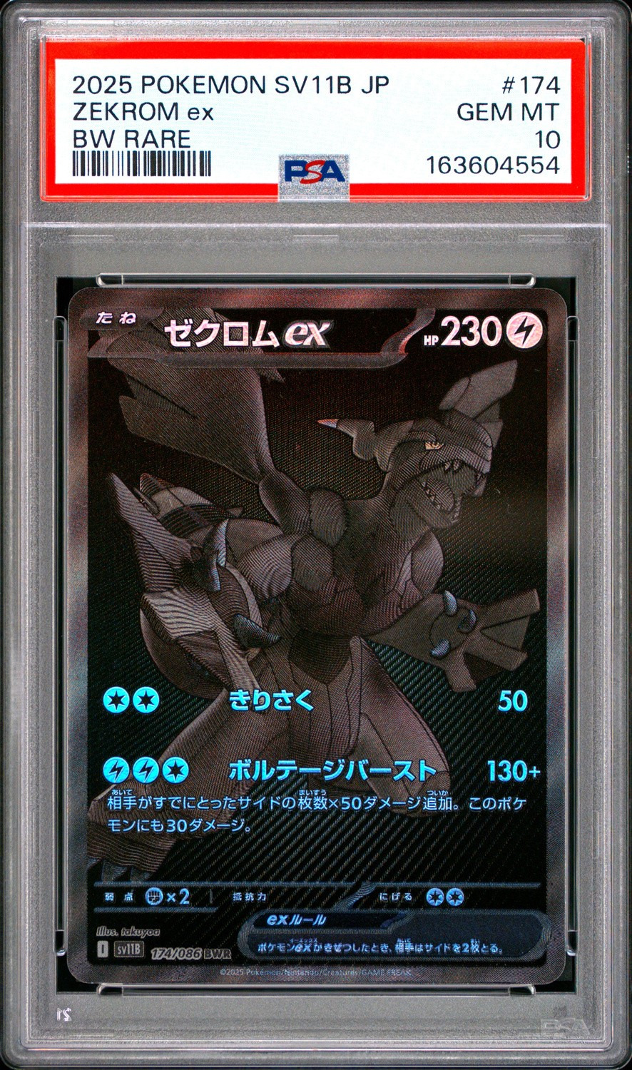 ZEKROM ex