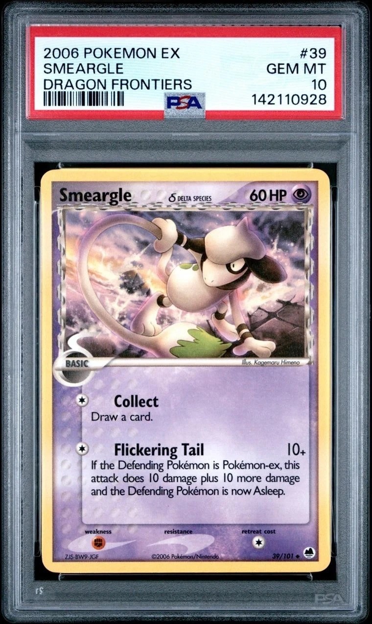 Smeargle