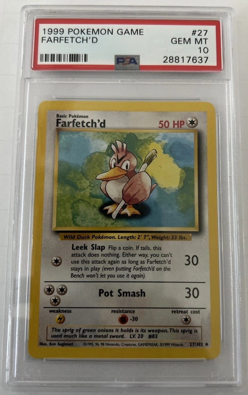 FARFETCH'D