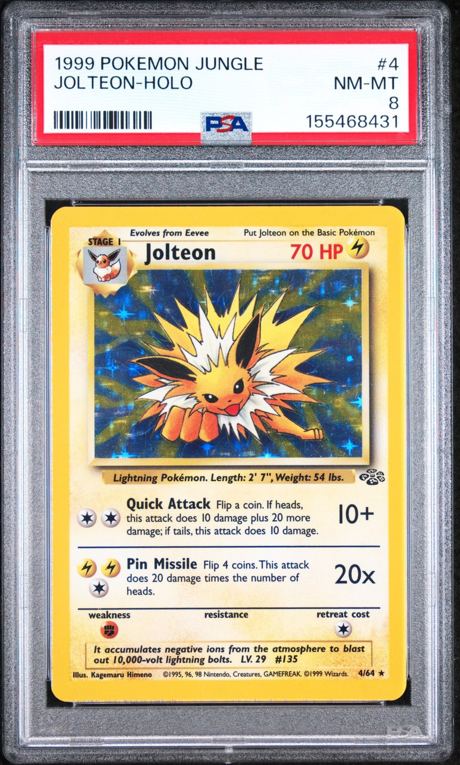 Jolteon