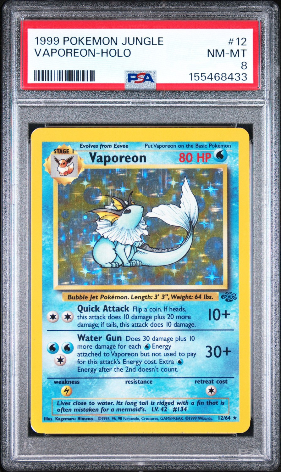 Vaporeon