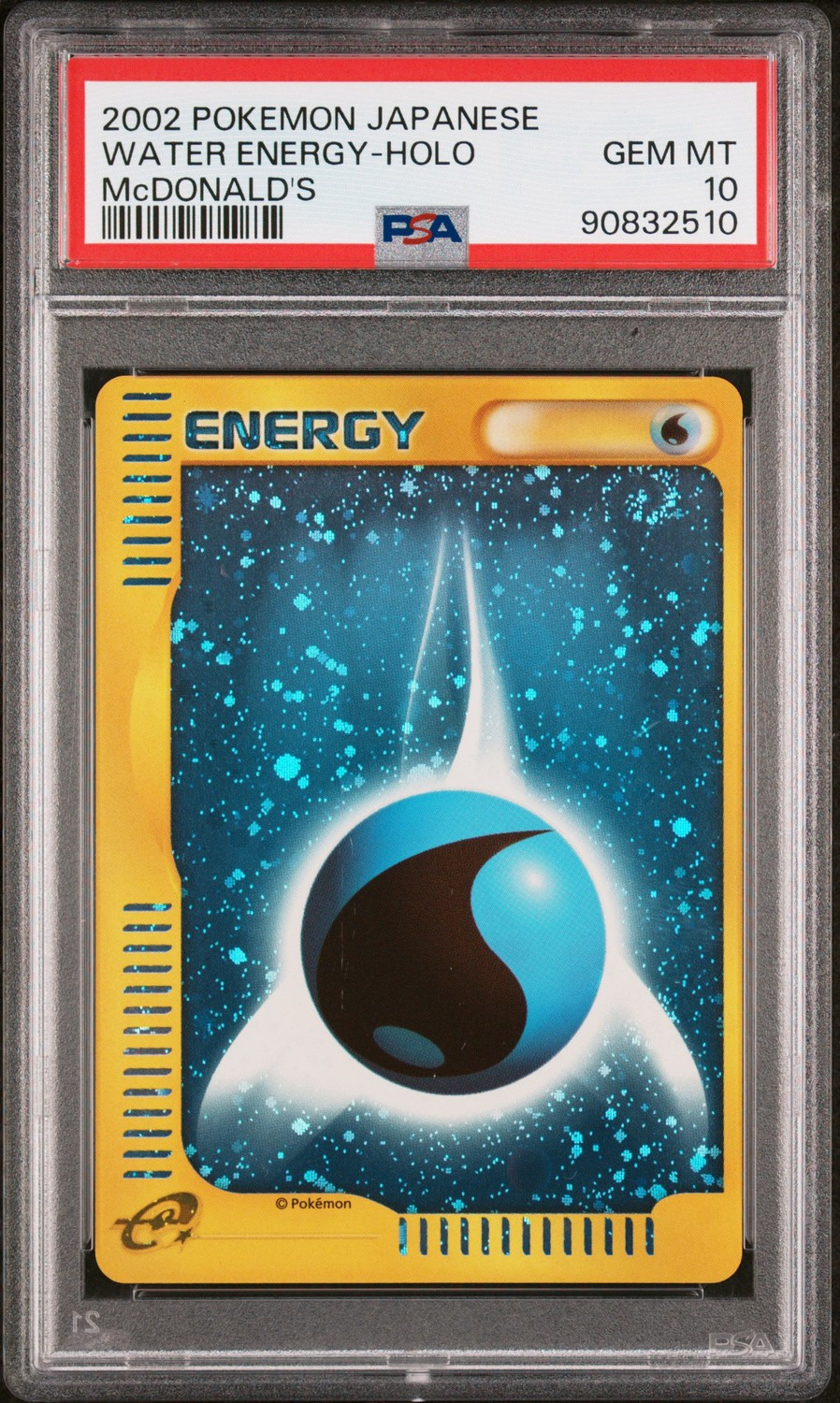 Water Energy