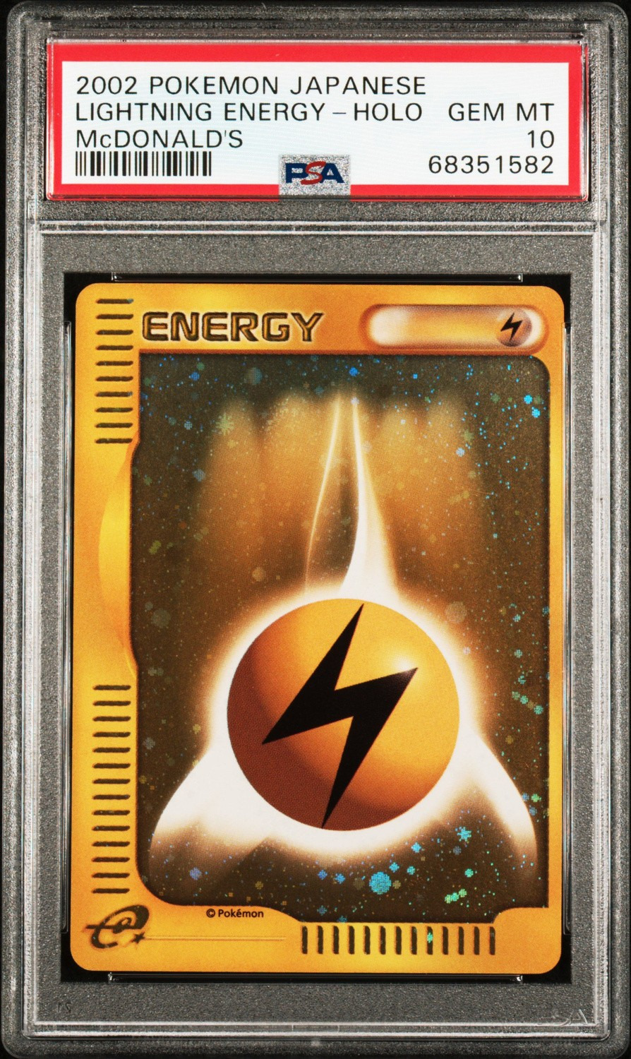Lightning Energy