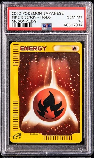 Fire Energy