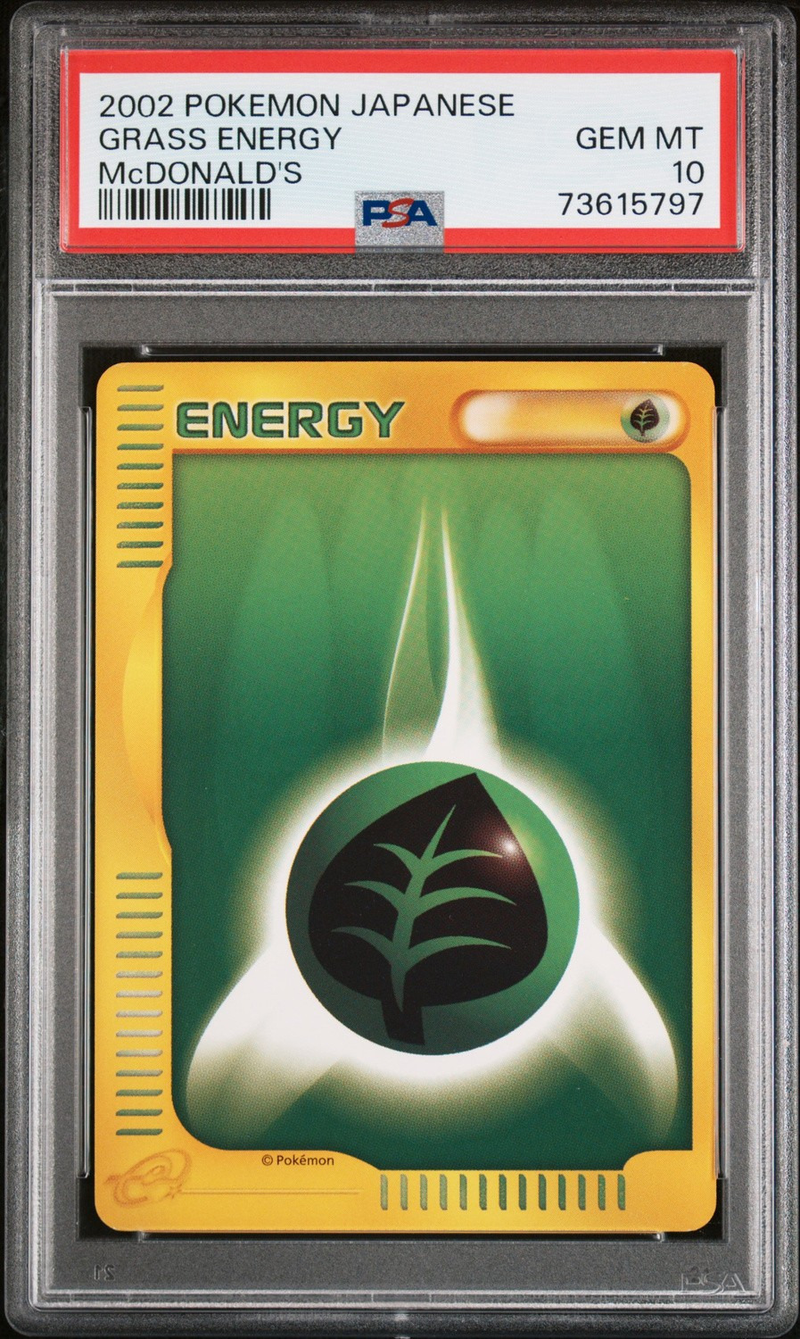 Grass Energy