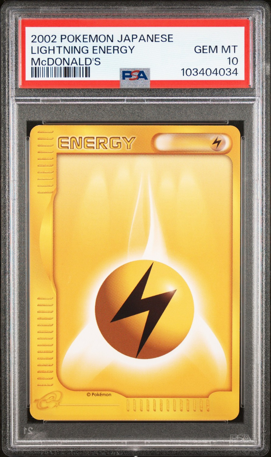 Lightning Energy