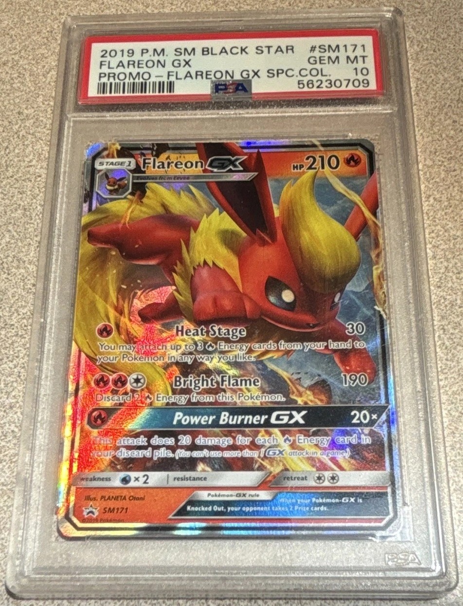 Flareon GX