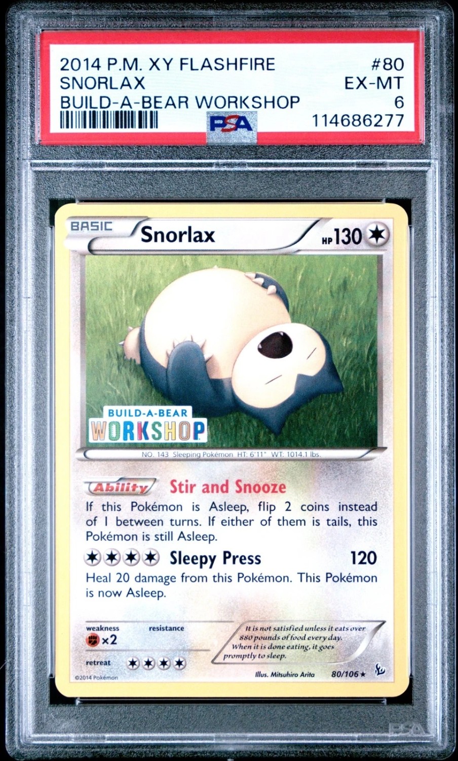 Snorlax