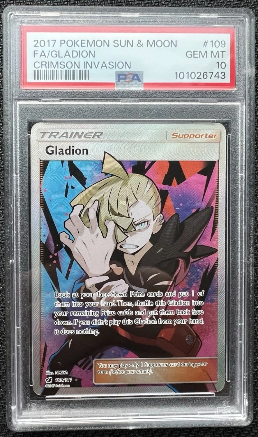 Gladion