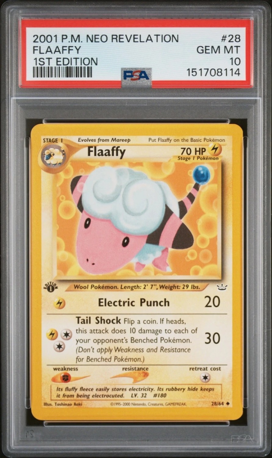 Flaaffy