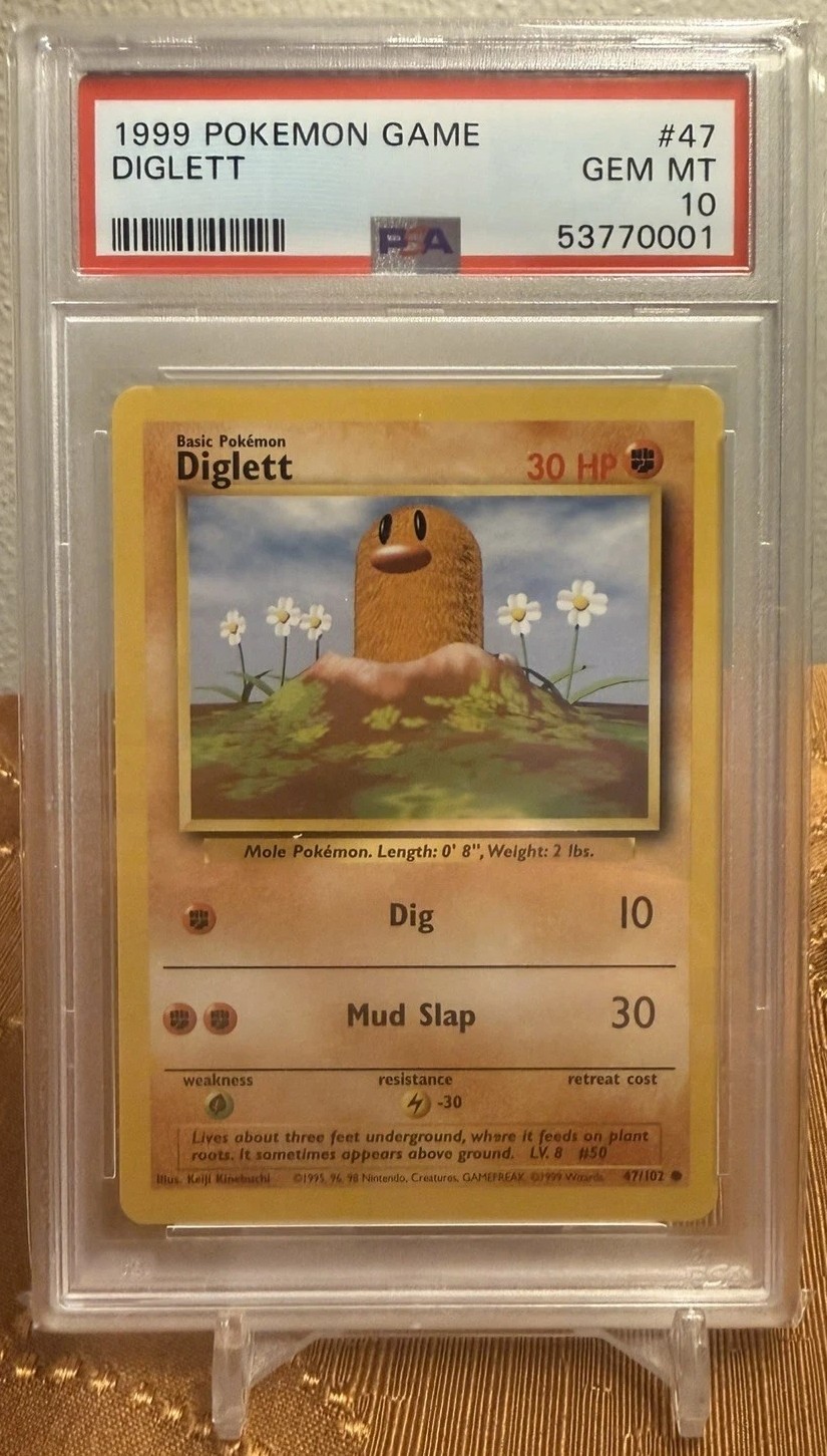 DIGLETT