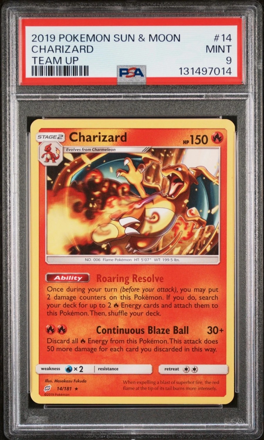 CHARIZARD