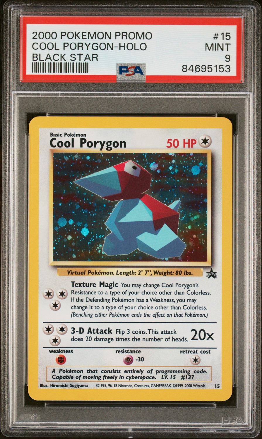 Cool Porygon
