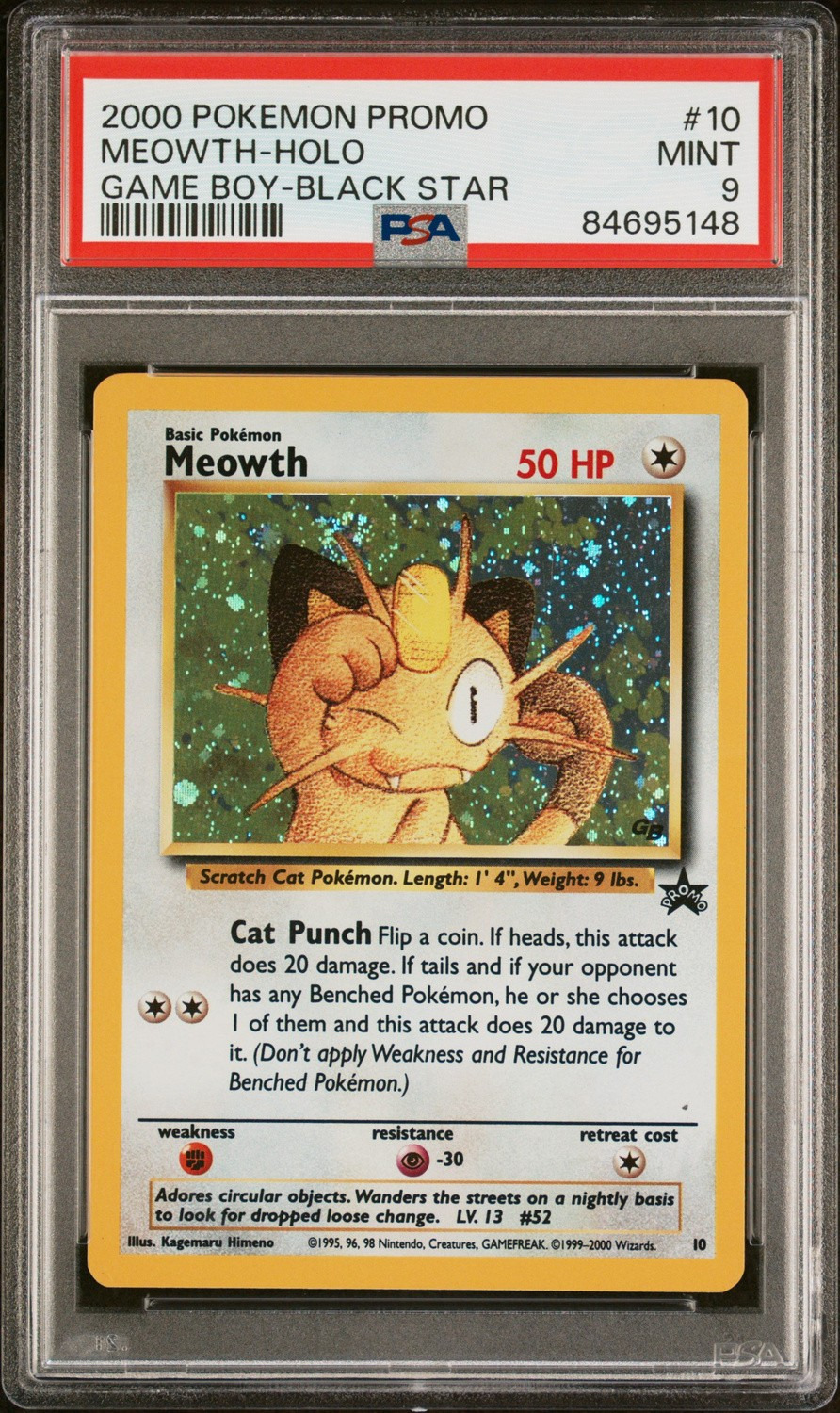 Meowth
