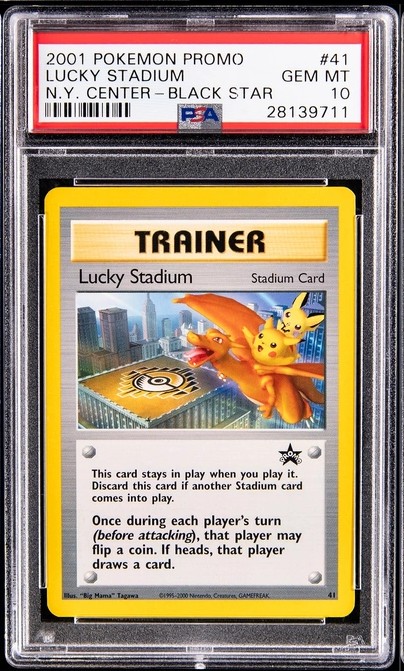 Lucky Stadium