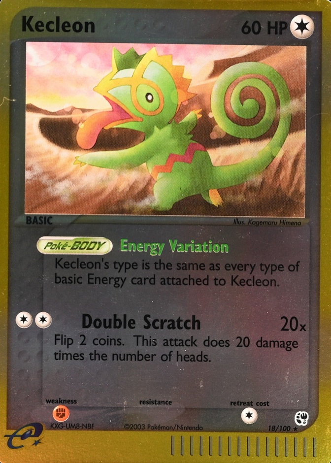 Reverse Holo