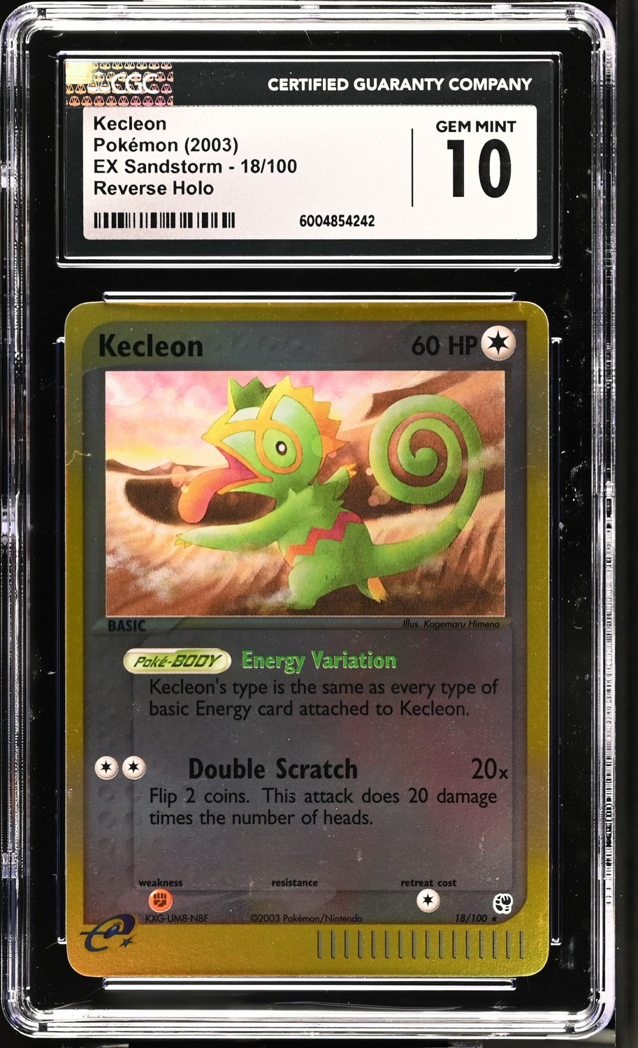 Kecleon