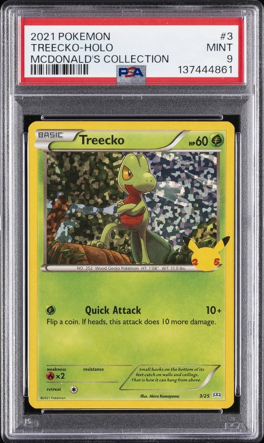 Treecko