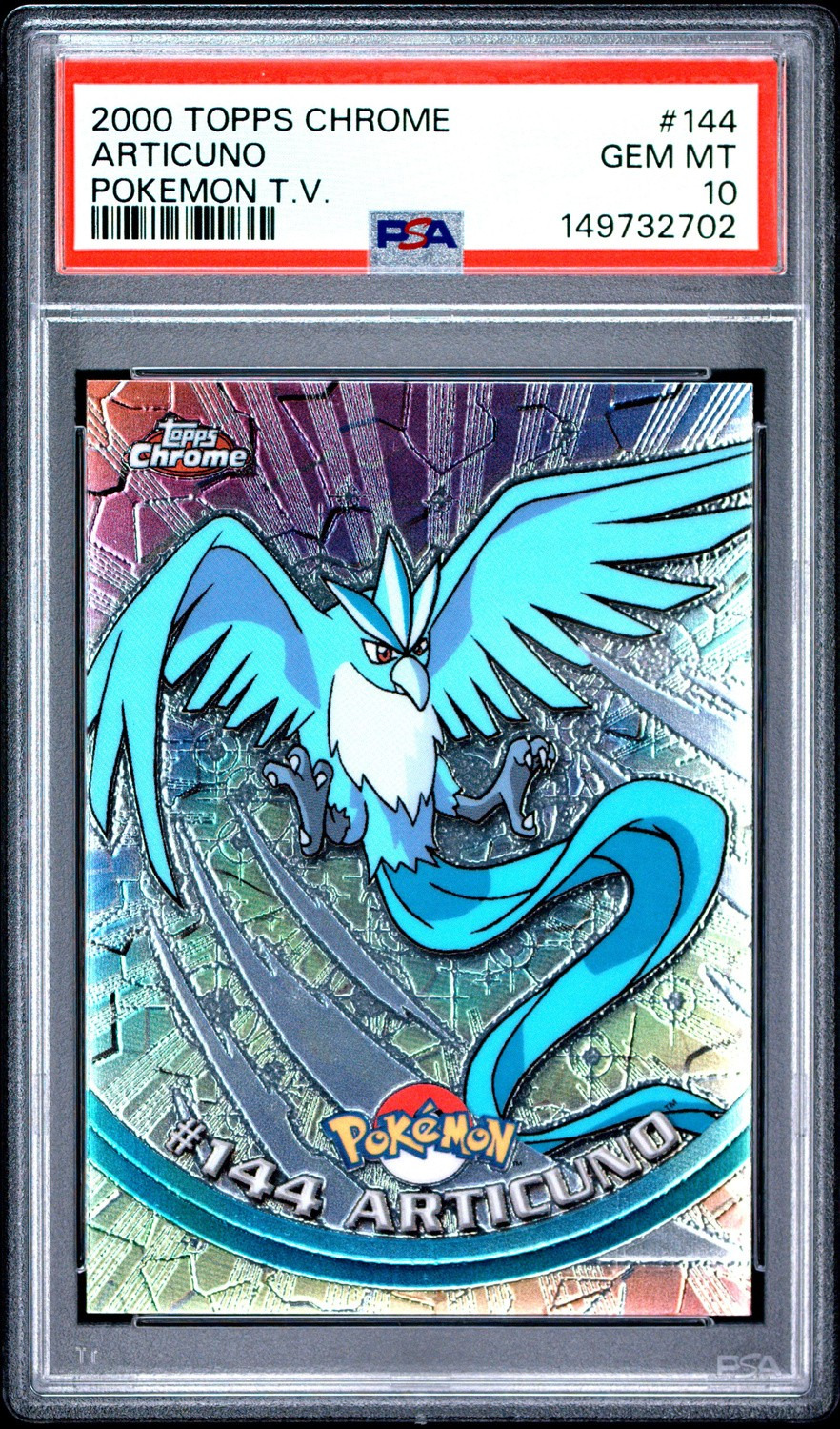 Articuno