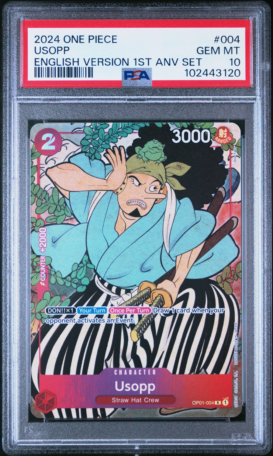Usopp
