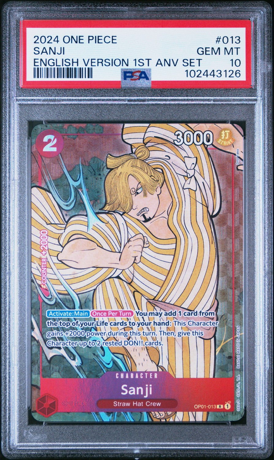 card