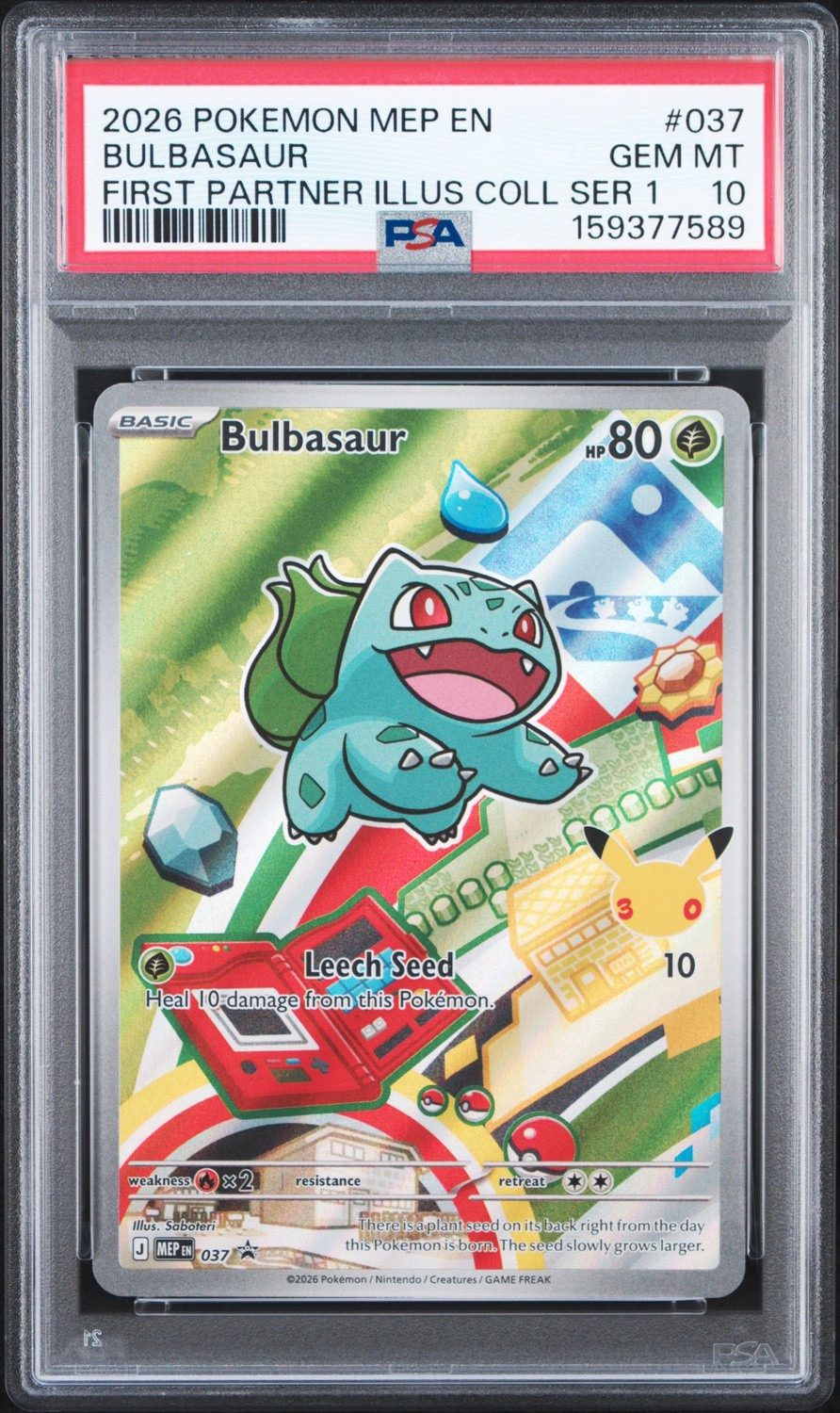 BULBASaur