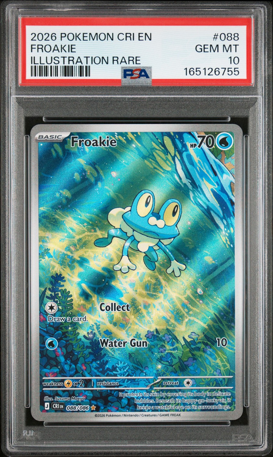 Froakie