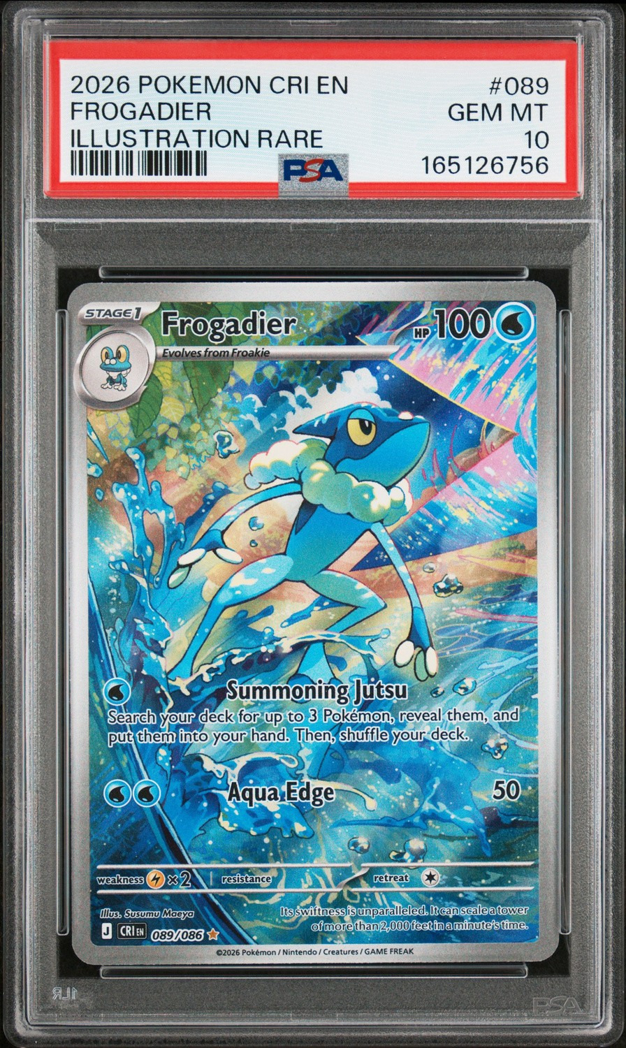 Frogadier