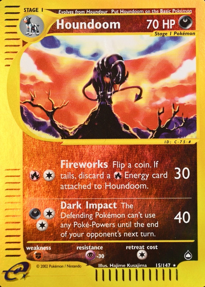 Reverse Holo