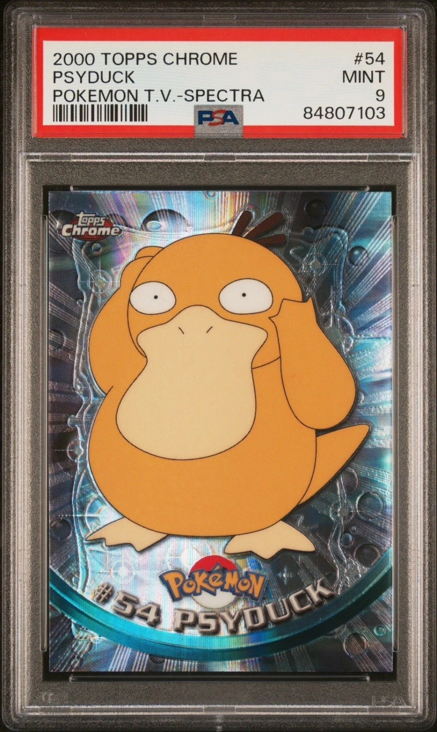 Psyduck