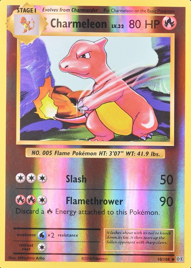 Reverse Holo