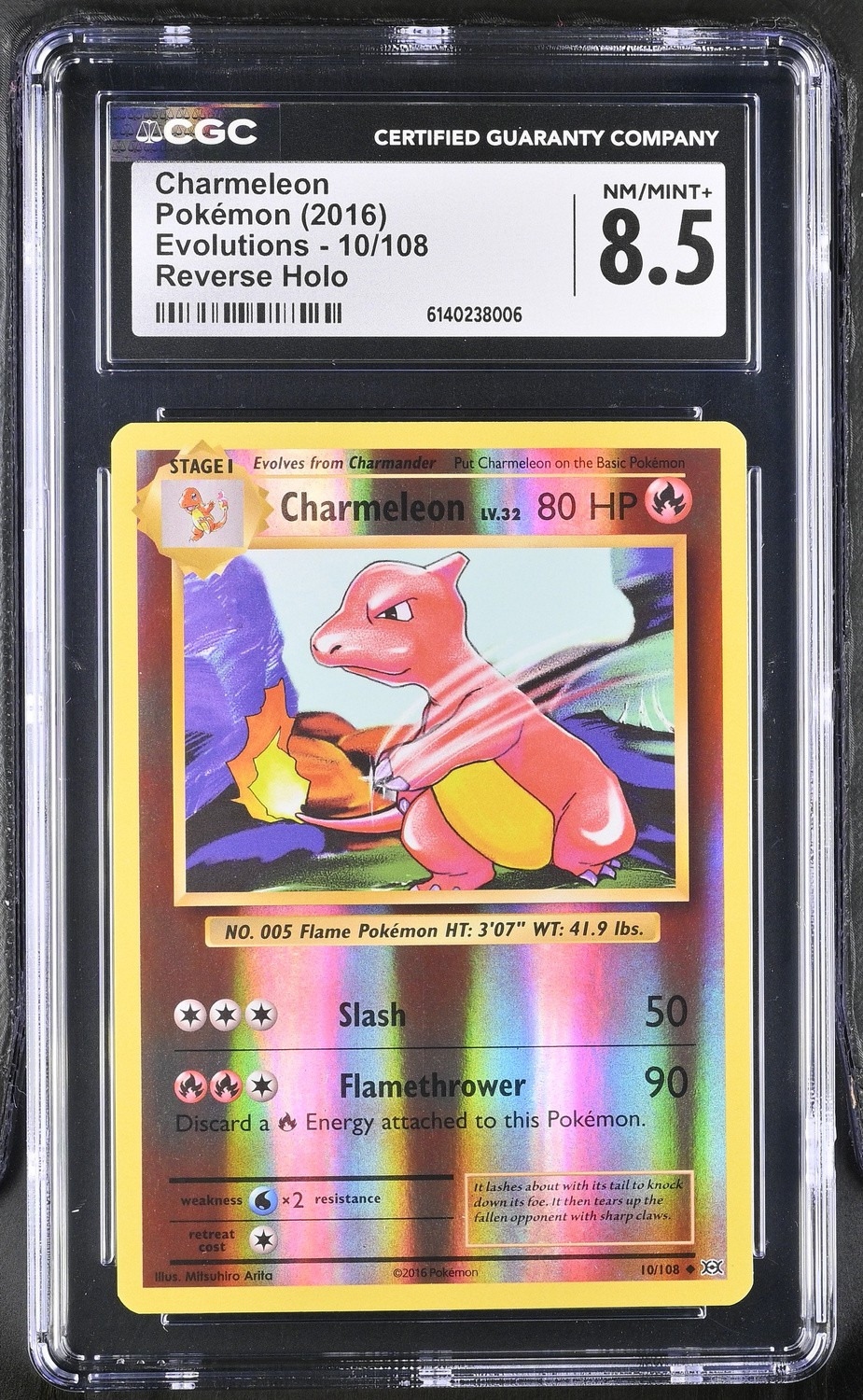 Reverse Holo