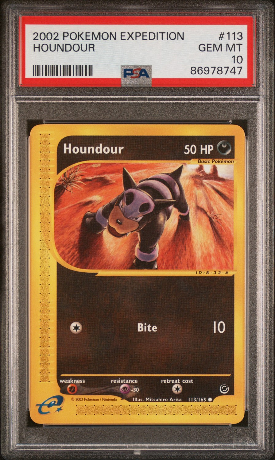 Houndour