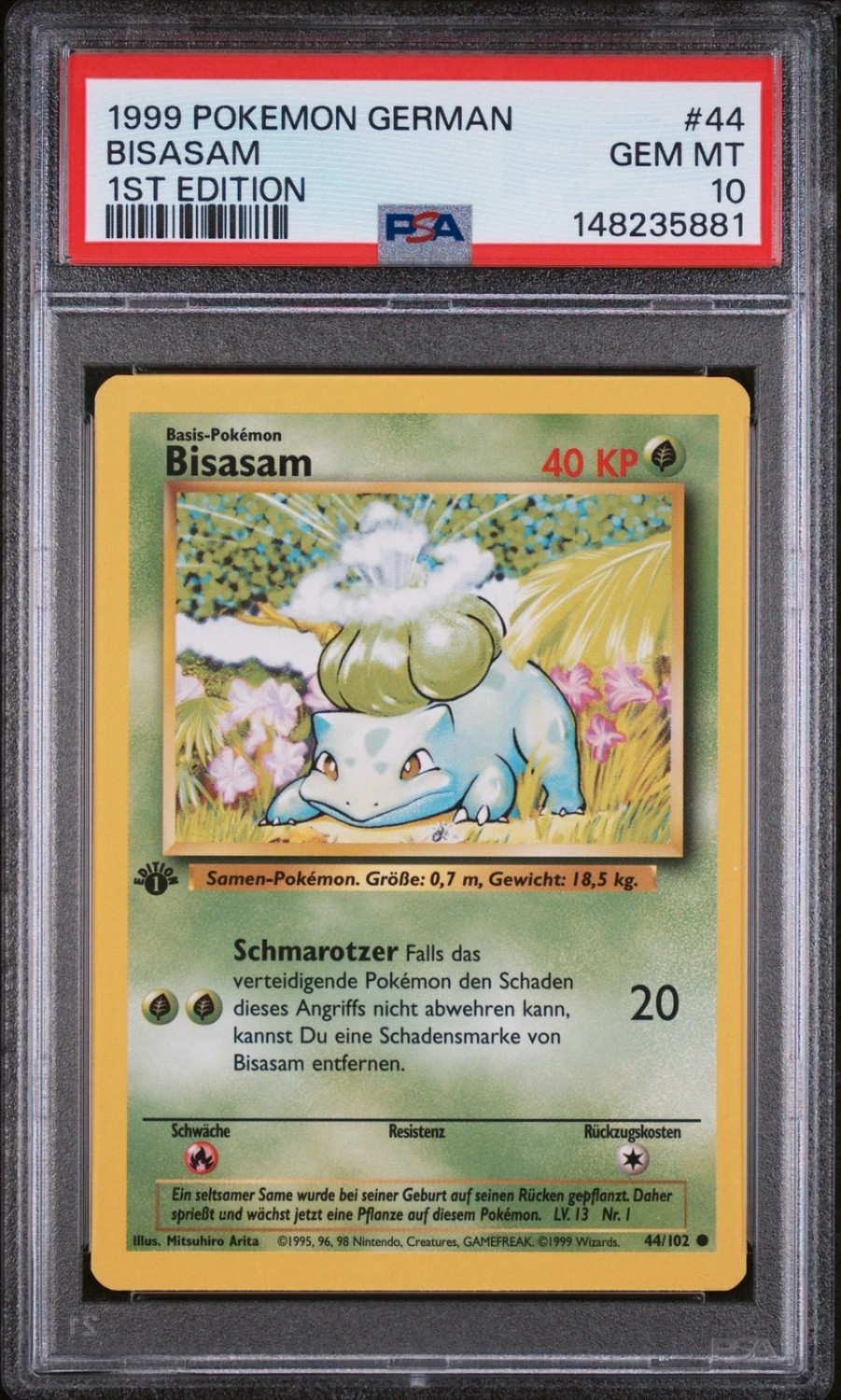 Bisasam