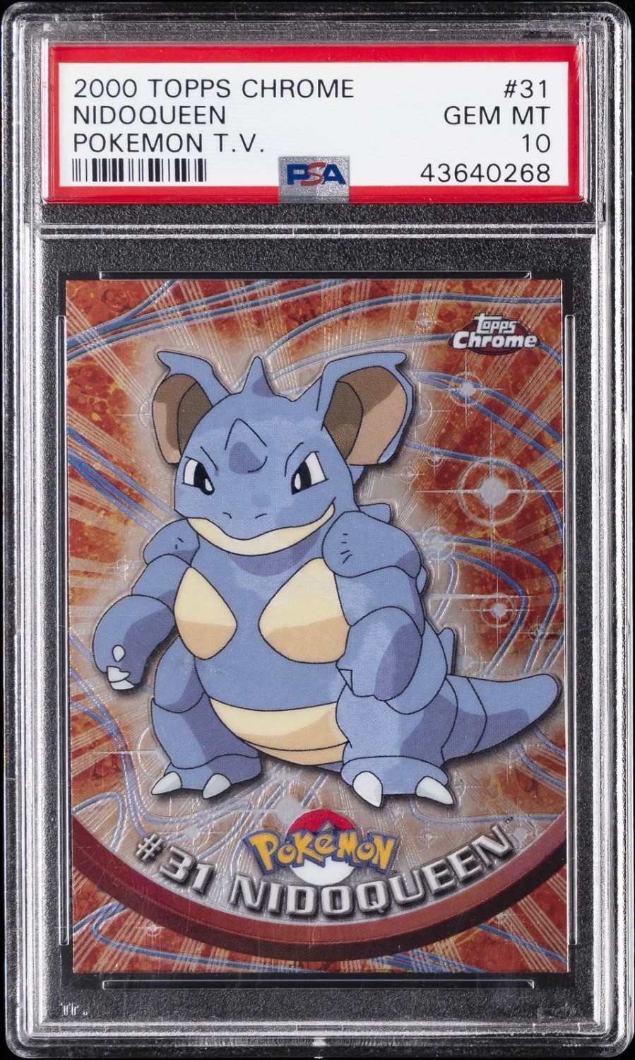 Nidoqueen