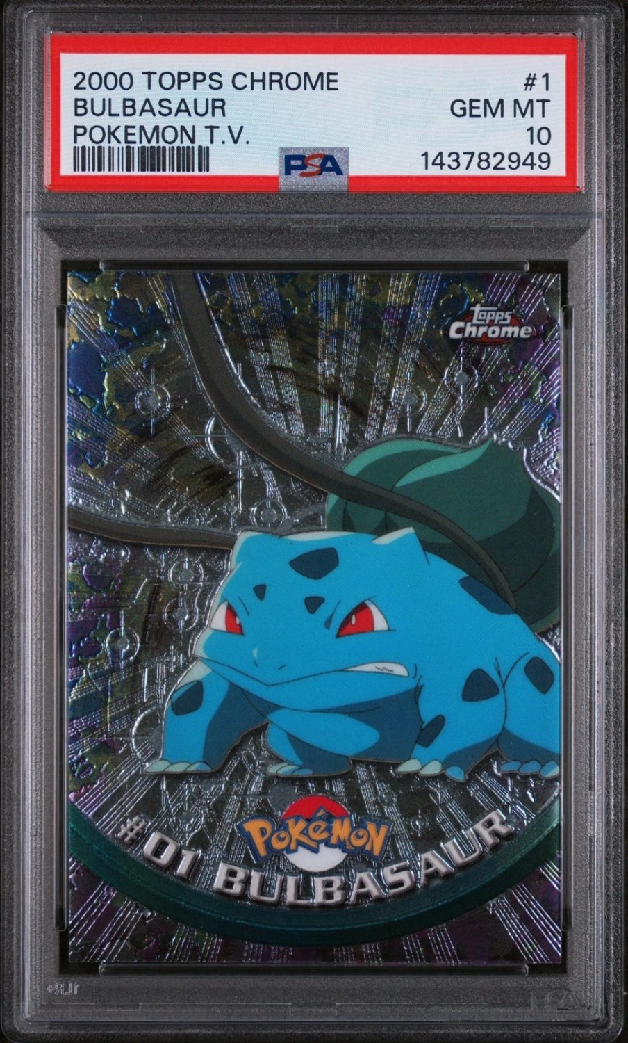 Bulbasaur