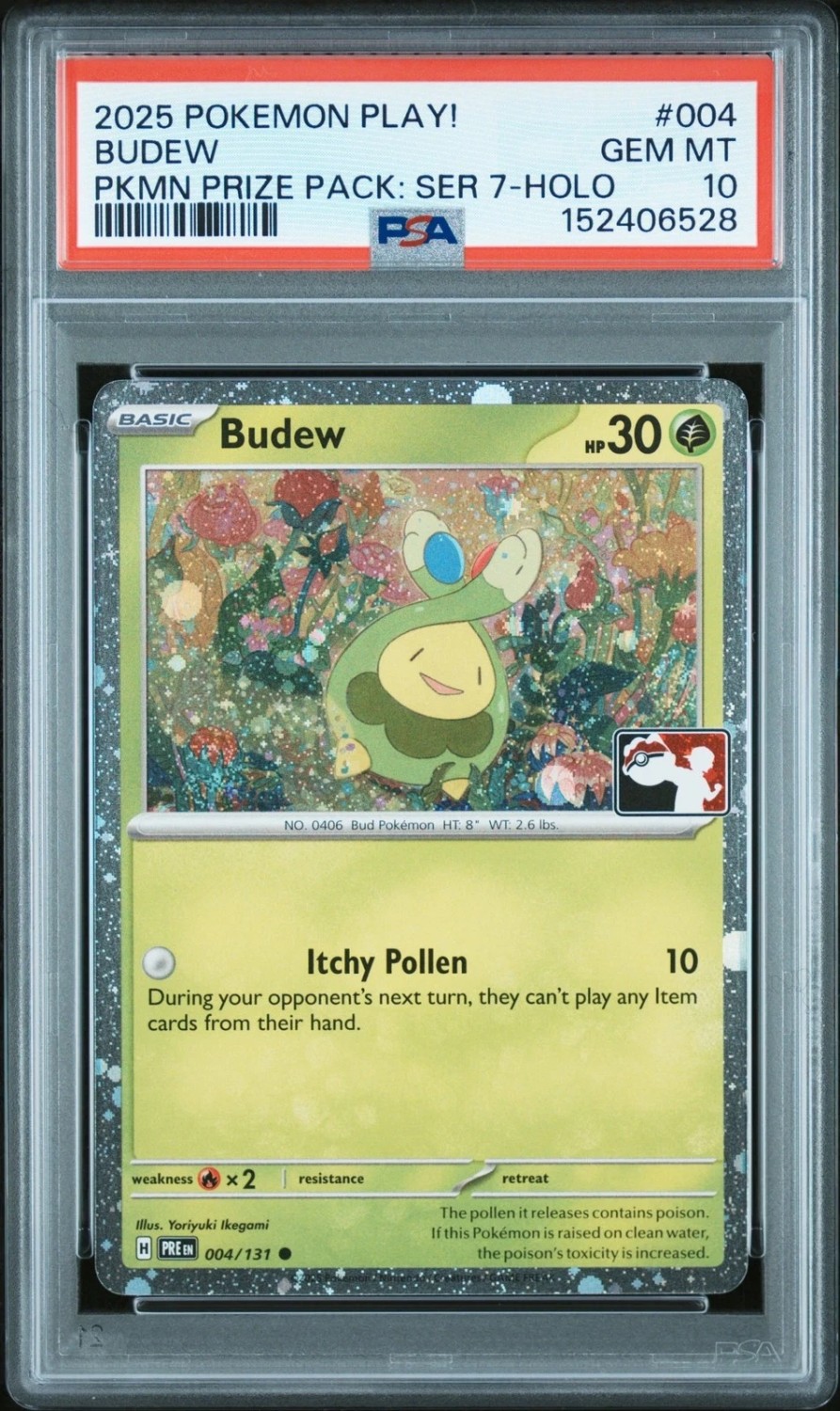 Budew