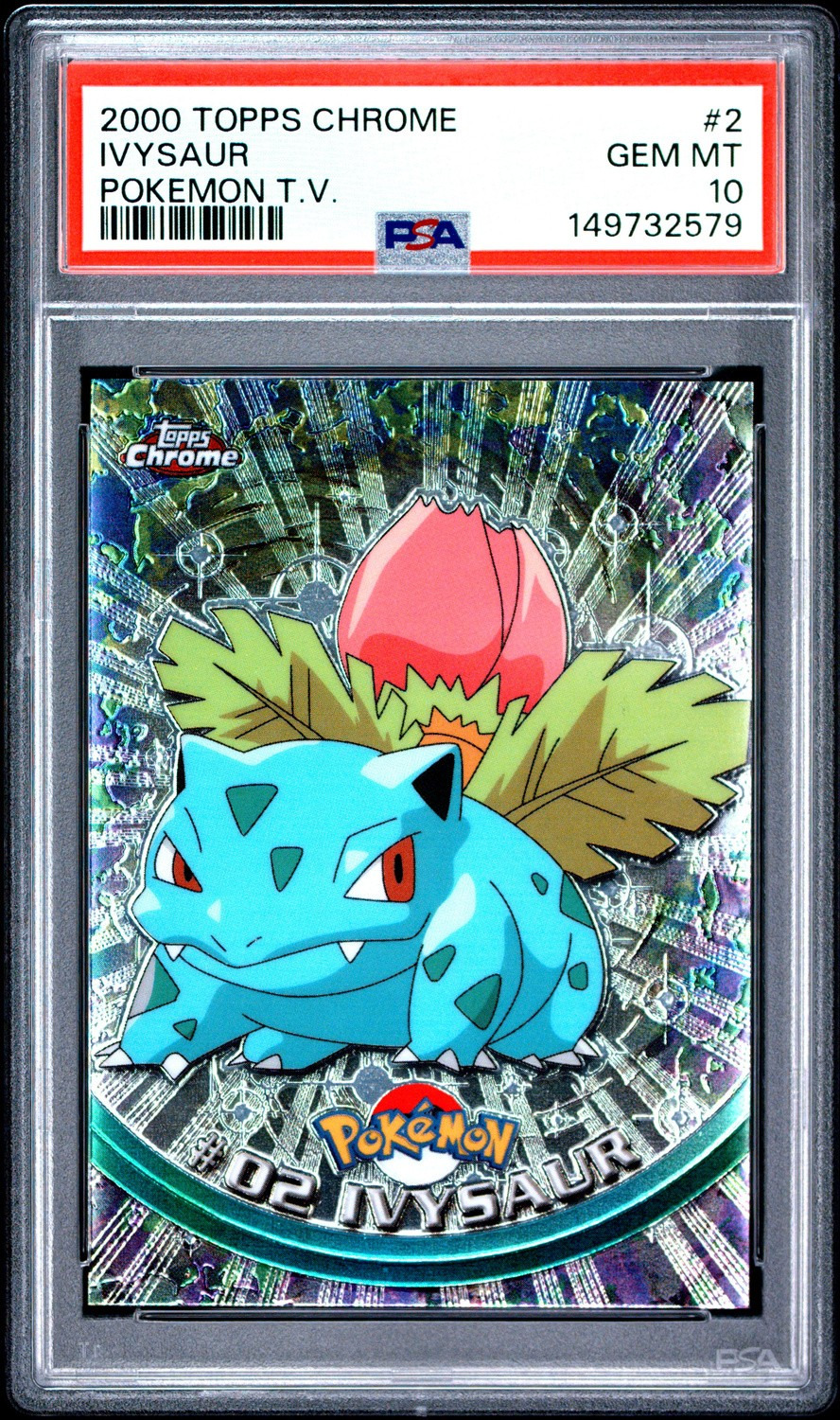 IVYSAUR
