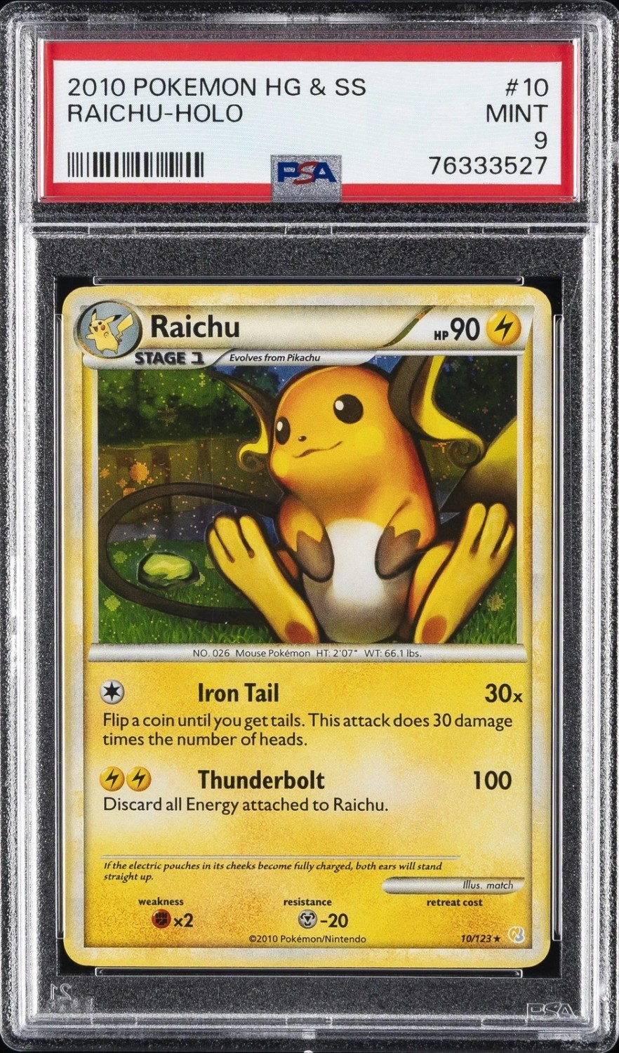 Raichu